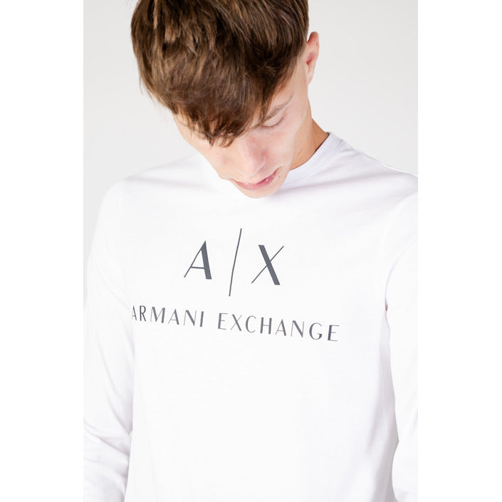 Armani Exchange T-shirt Heren