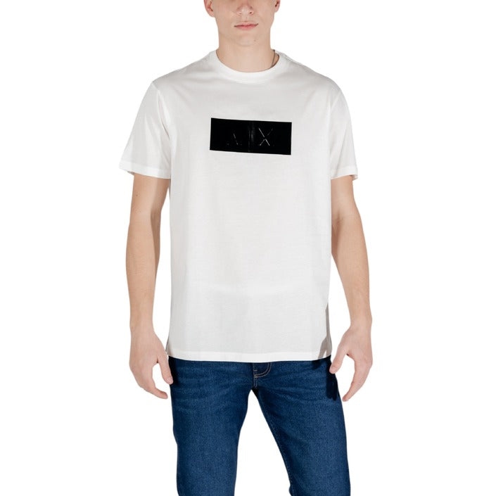 Armani Exchange T-shirt Heren