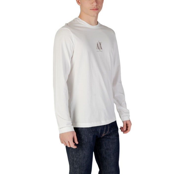Armani Exchange T-shirt Heren