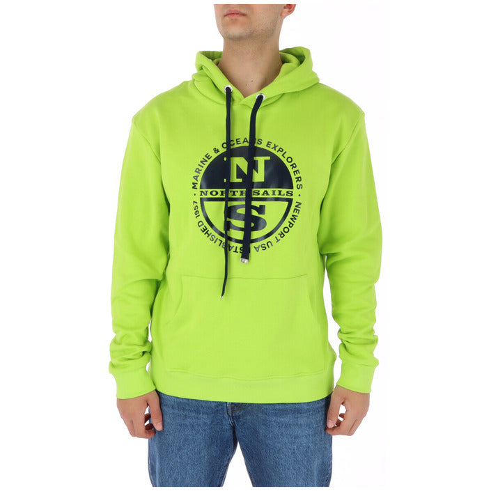 North Sails Sweatshirt Heren