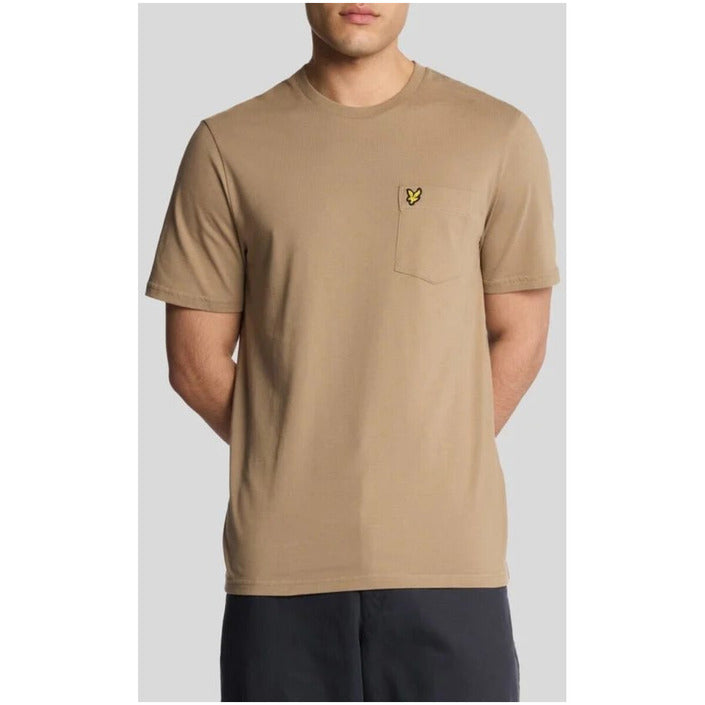 Lyle & Scott T-shirt Heren