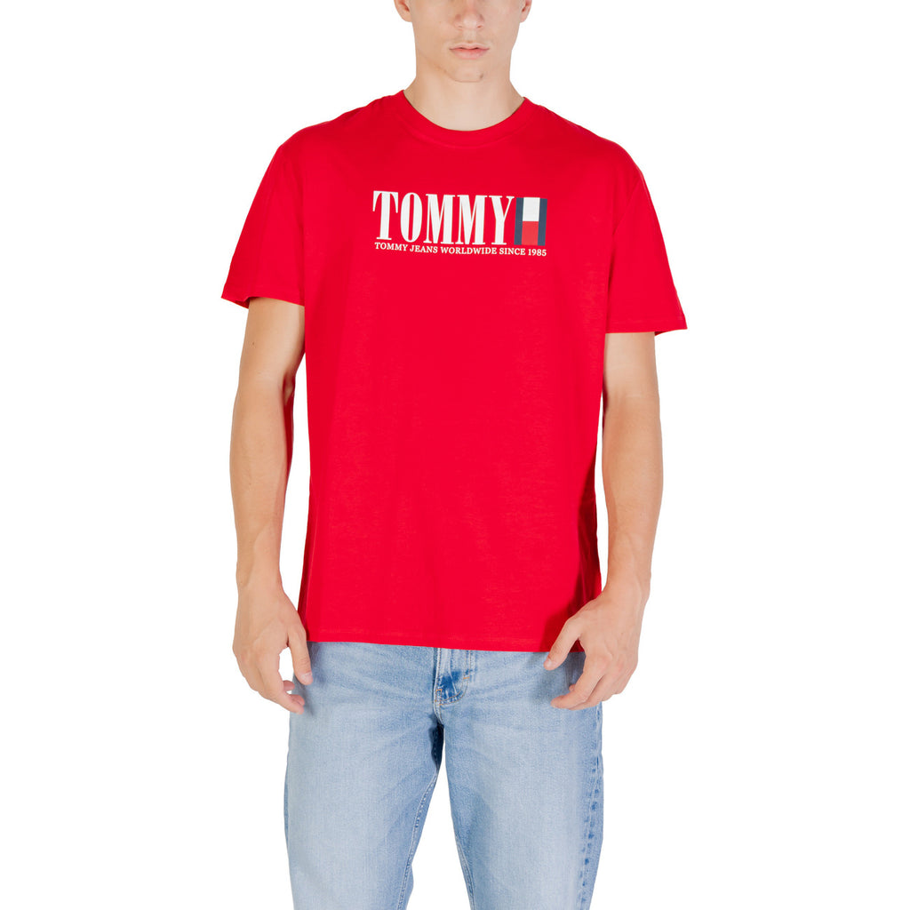 Tommy Hilfiger Jeans T-shirt Heren