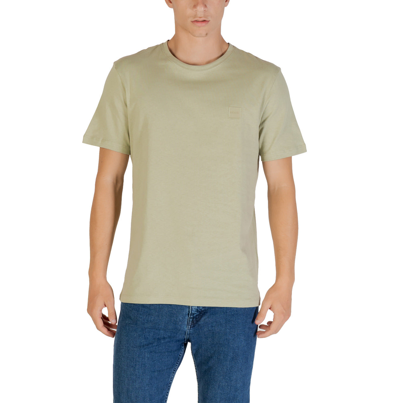 Boss T-shirt Heren