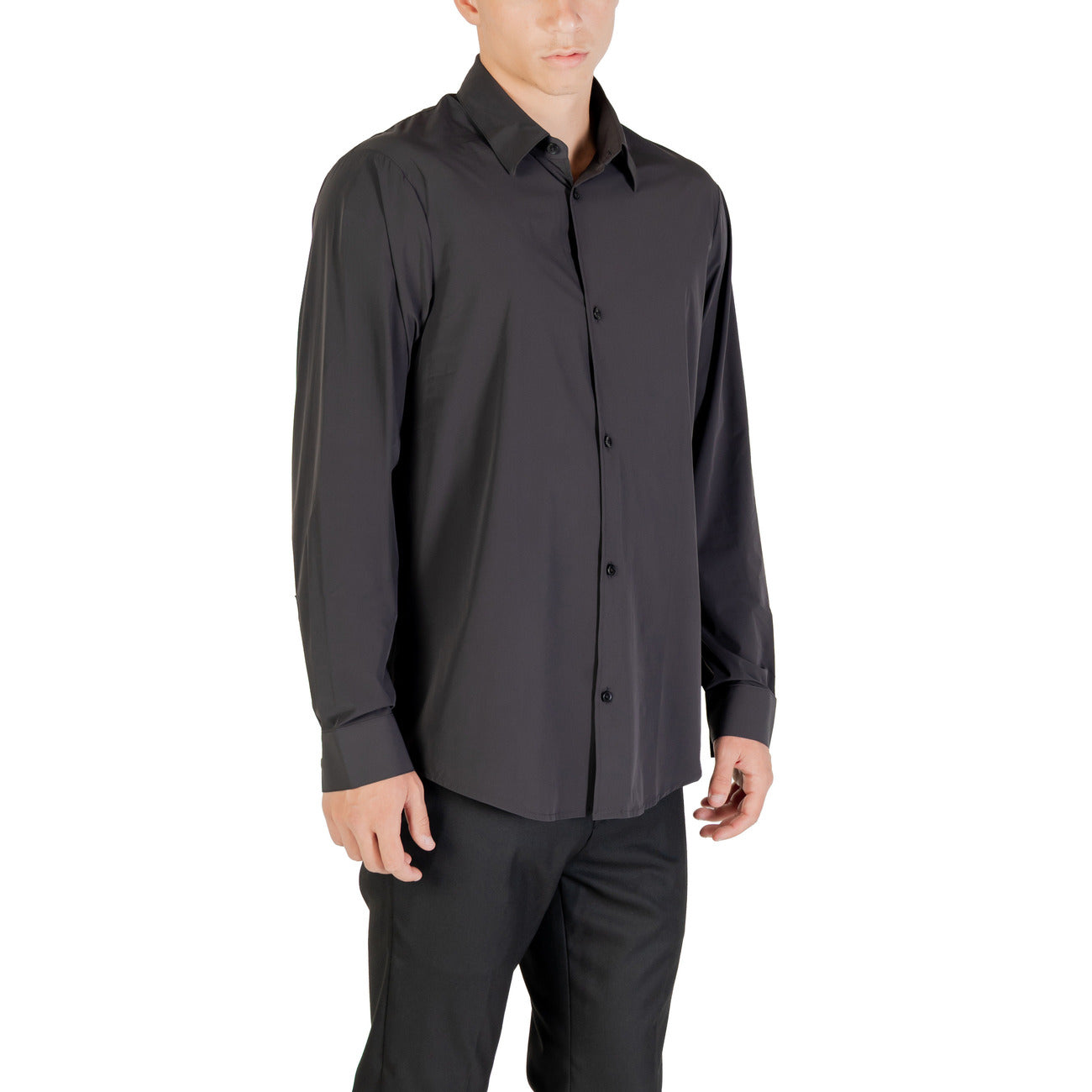 Armani Exchange Shirt Heren