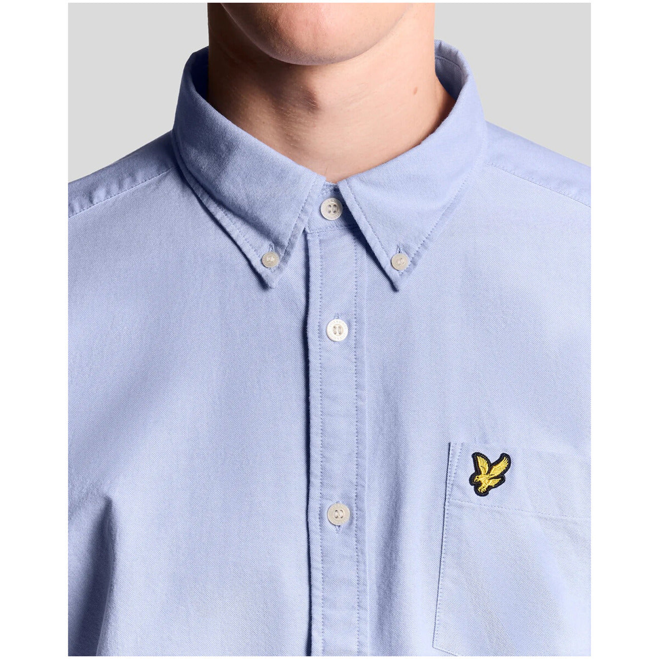 Lyle & Scott Shirt Heren