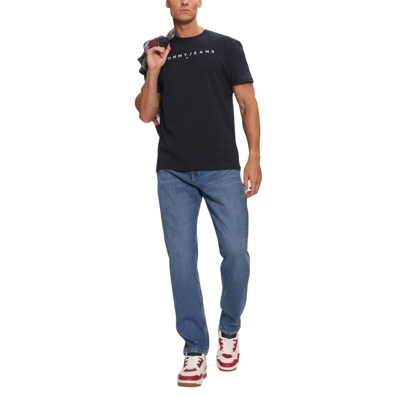 Tommy Hilfiger Jeans T-shirt Heren
