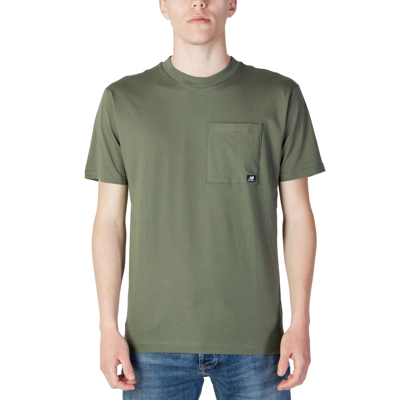 New Balance T-shirt Heren