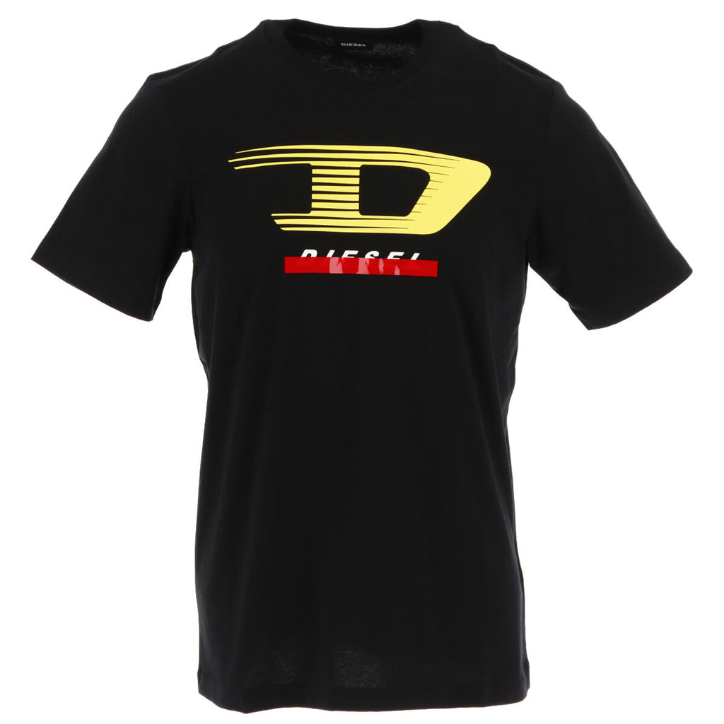 Diesel T-shirt Heren