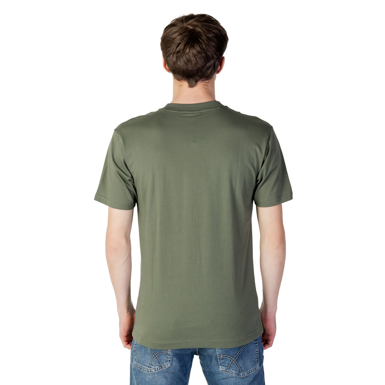 New Balance T-shirt Heren