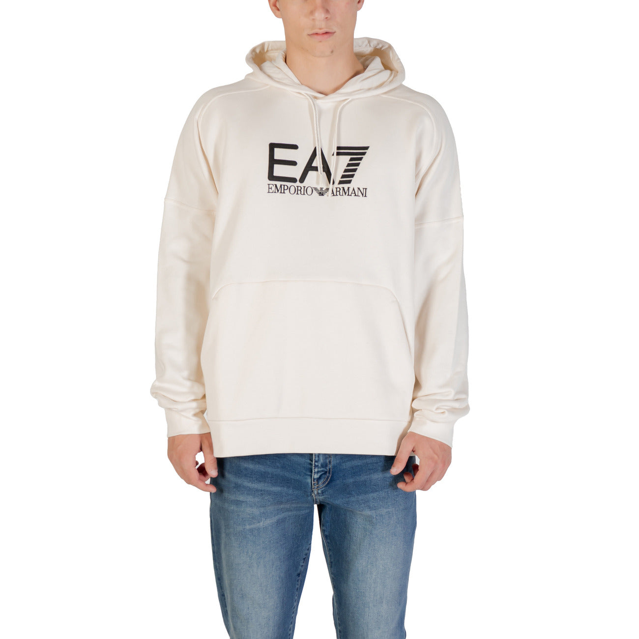 Ea7 Sweatshirt Heren