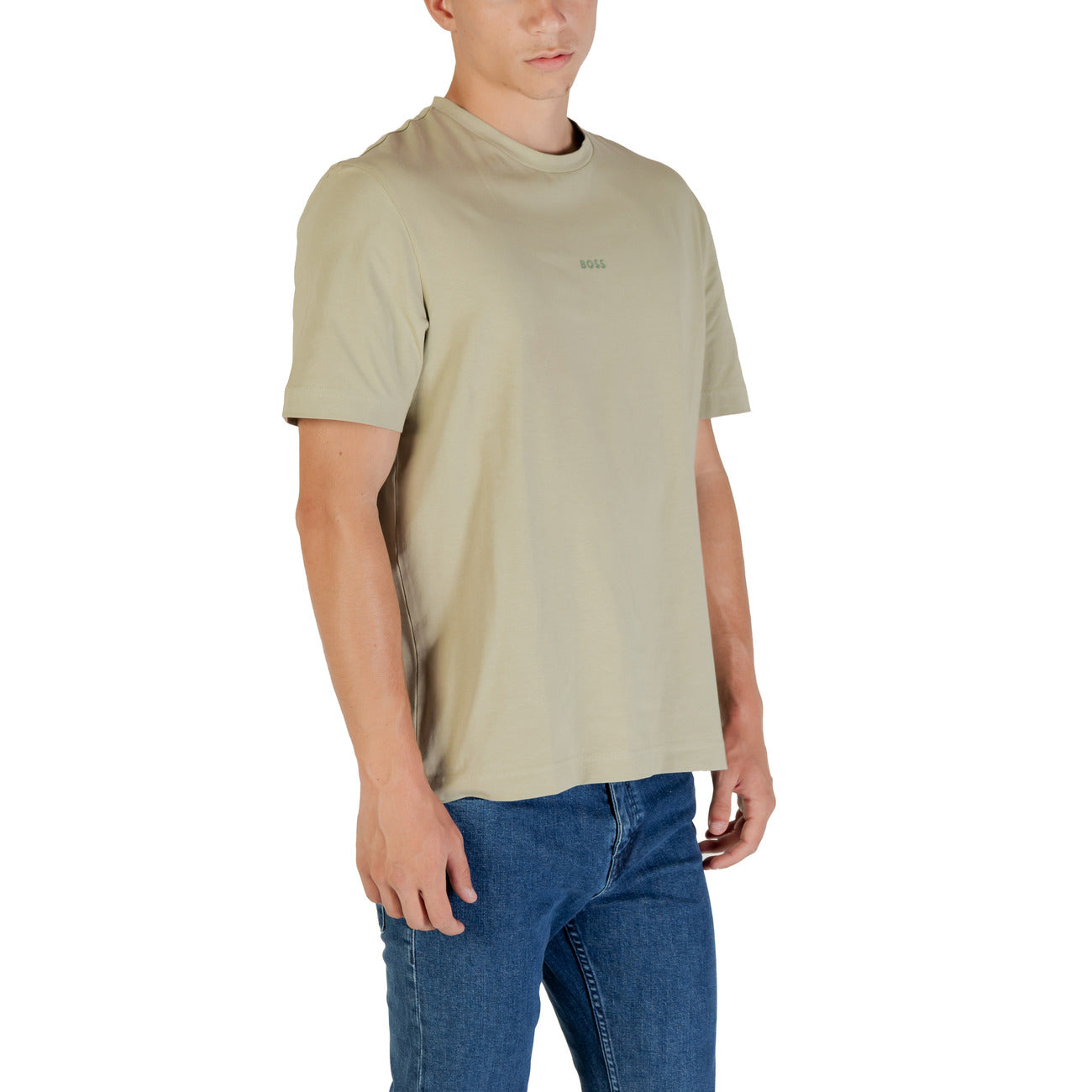 Boss T-shirt Heren