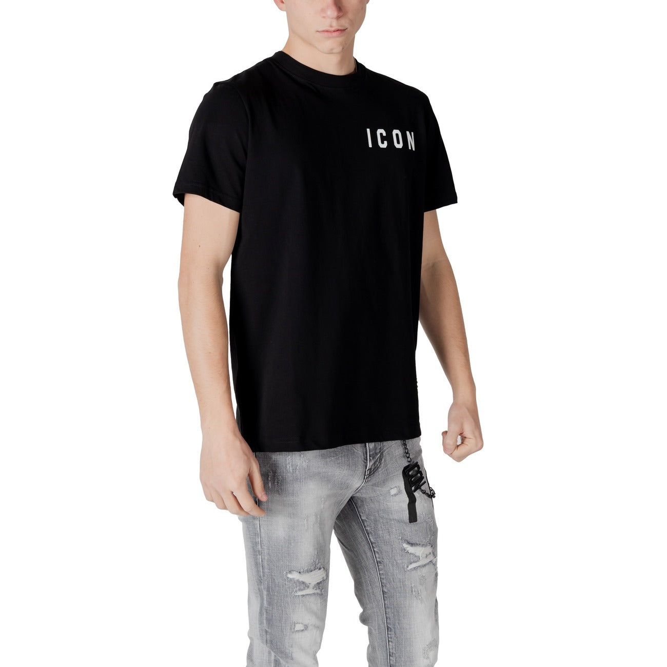 Icon T-shirt Heren