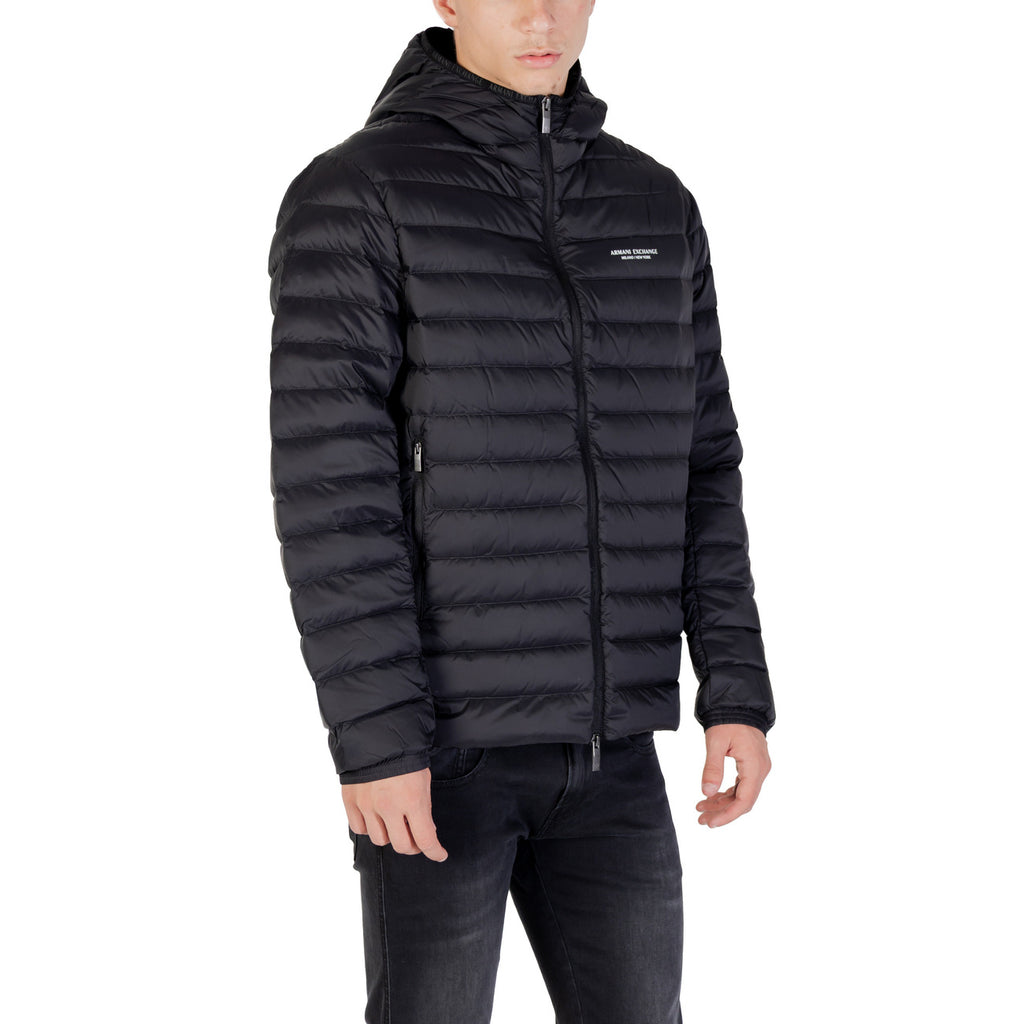 Armani Exchange Windbreaker Heren