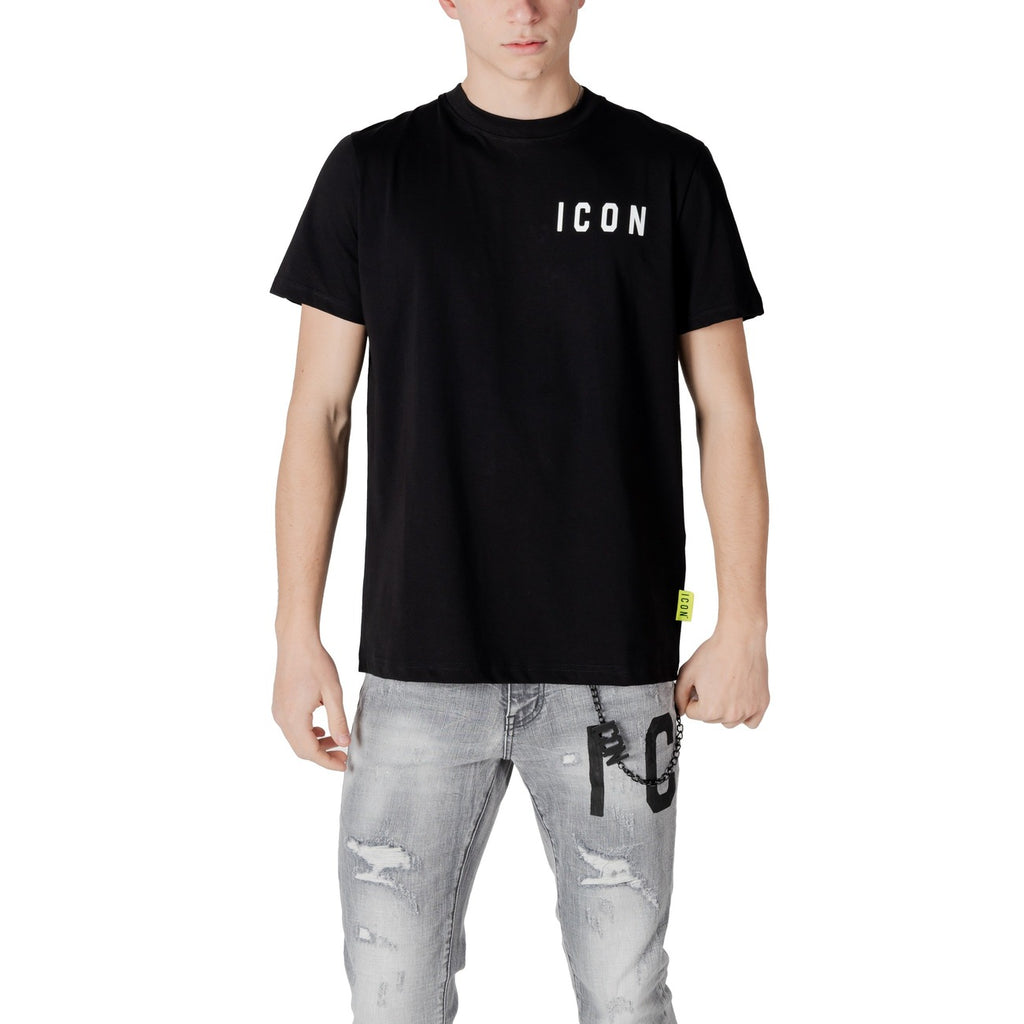 Icon T-shirt Heren