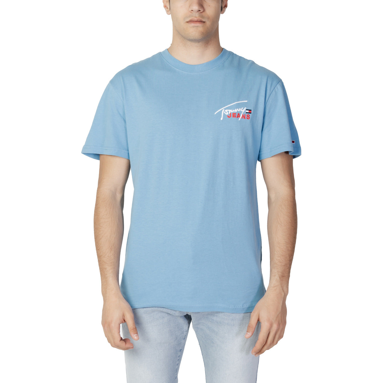 Tommy Hilfiger Jeans T-shirt Heren