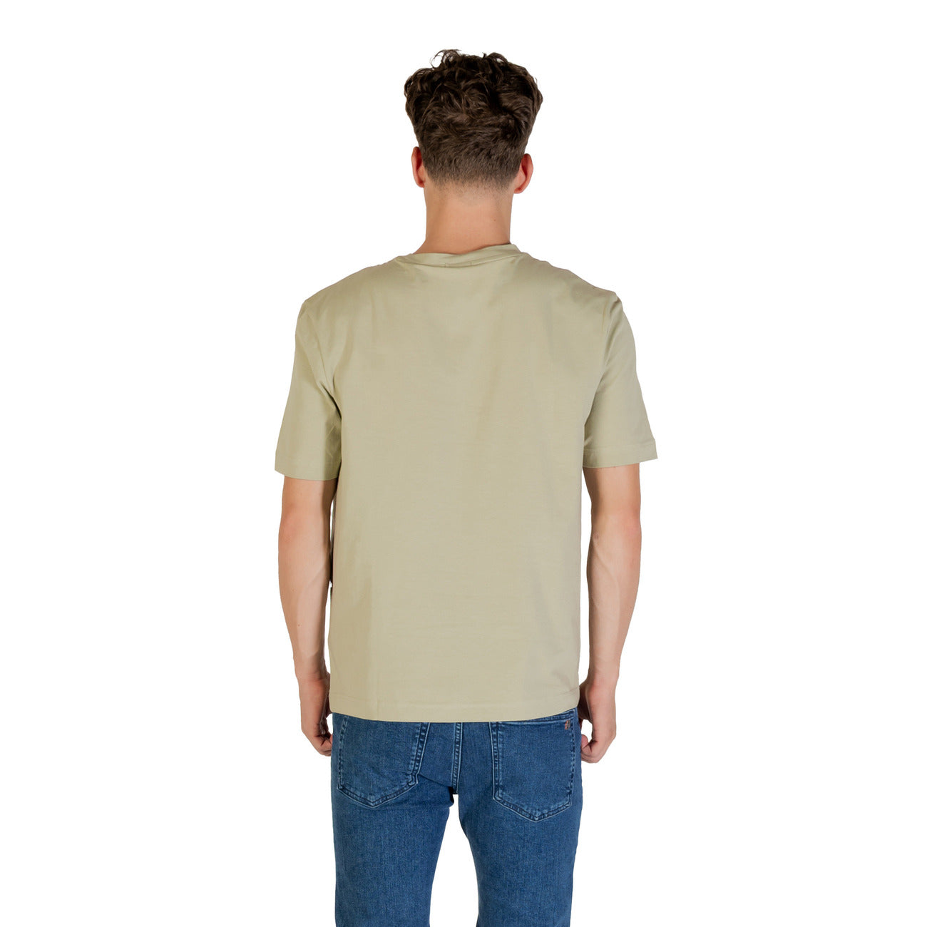 Boss T-shirt Heren