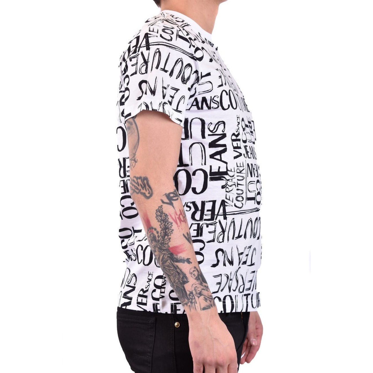 Versace Jeans Couture T-shirt Heren
