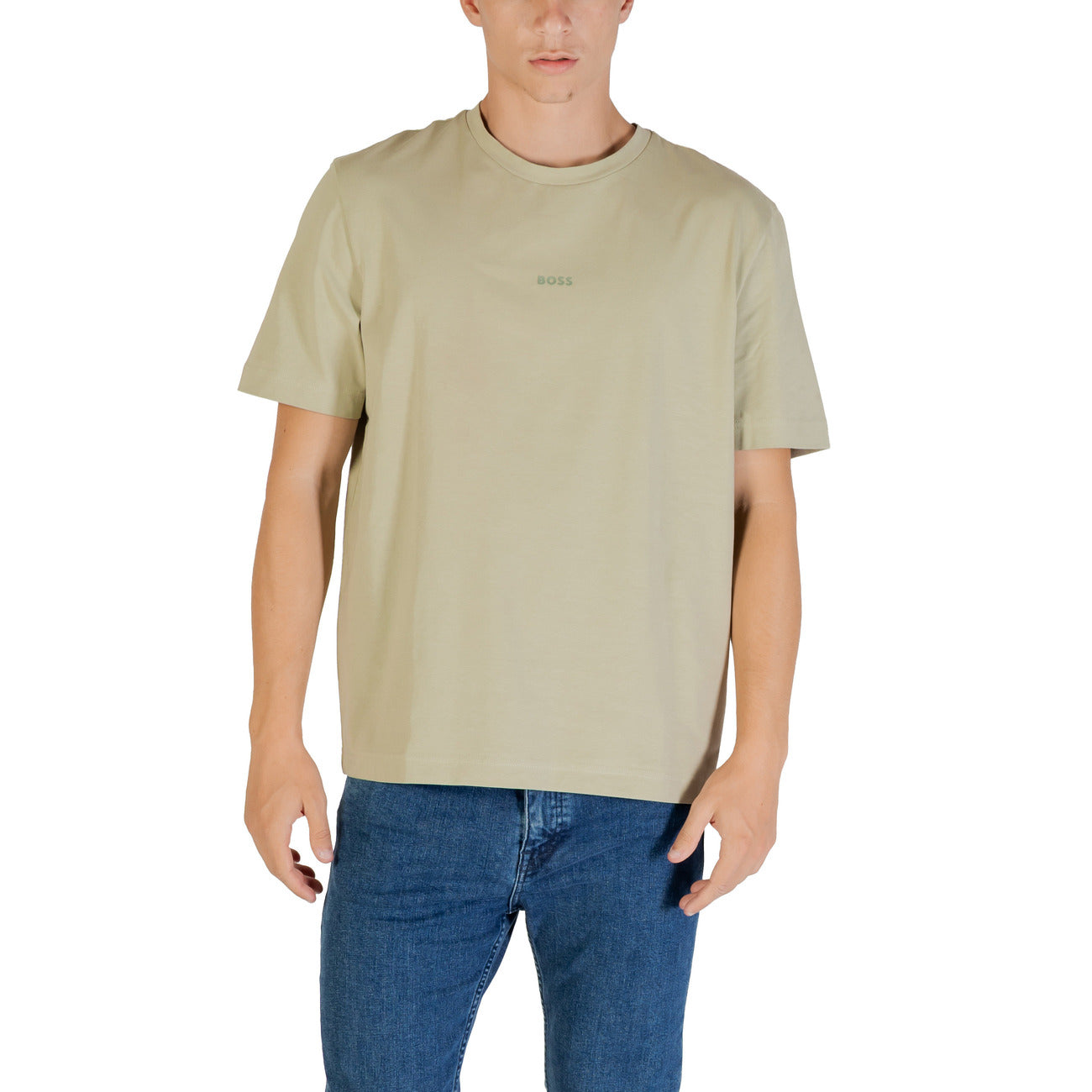 Boss T-shirt Heren