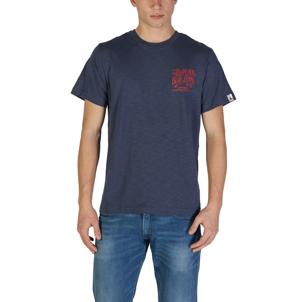 Replay T-shirt Heren