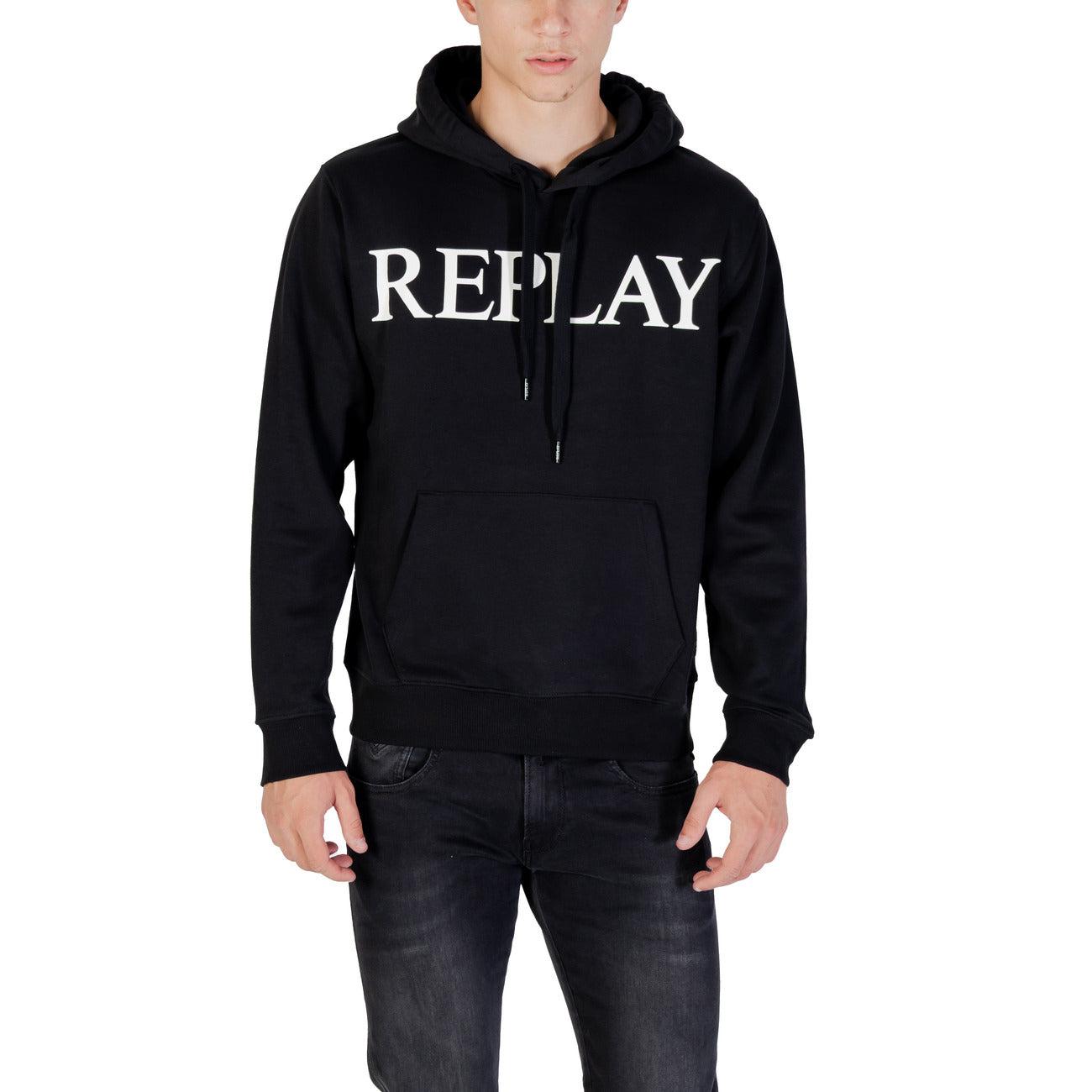 Replay Sweatshirt Heren