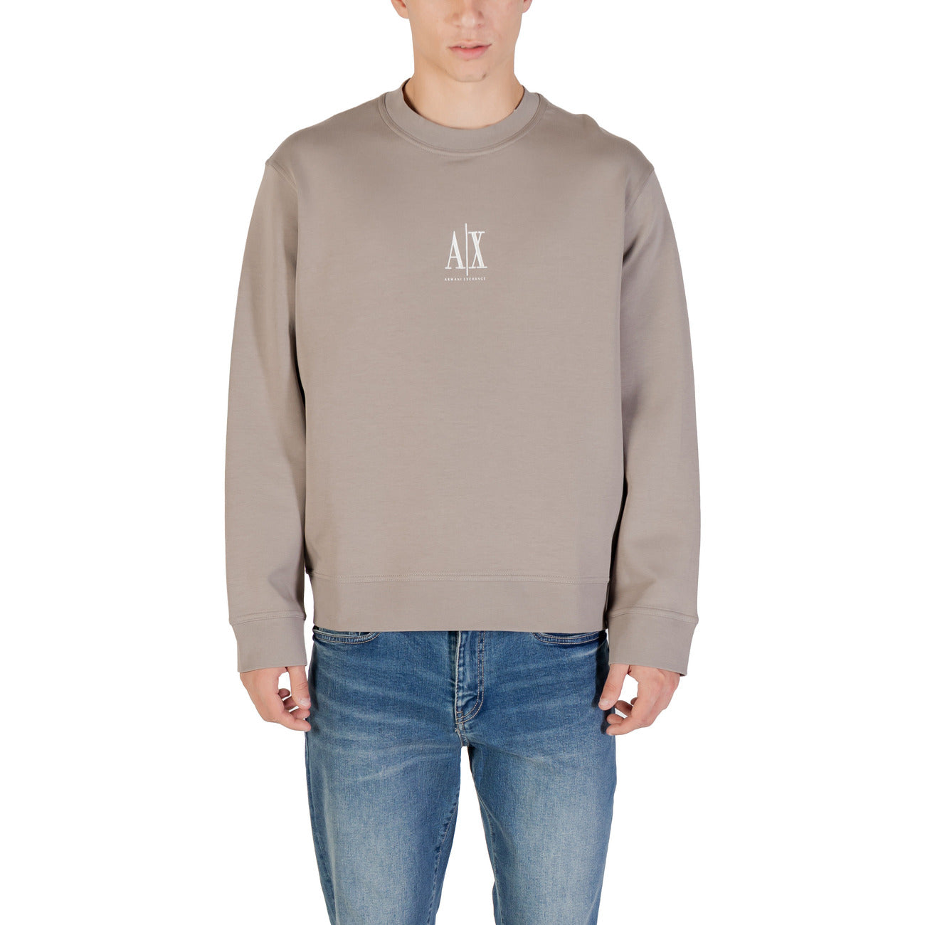 Armani Exchange Sweatshirt Heren
