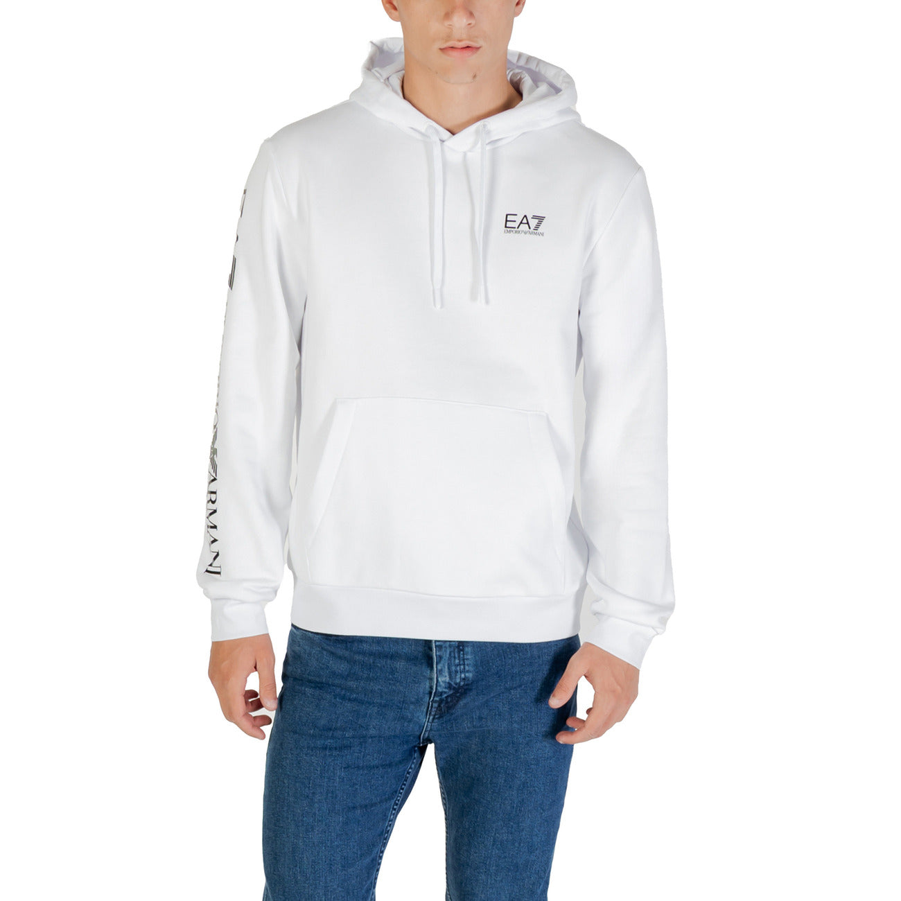 Ea7 Sweatshirt Heren