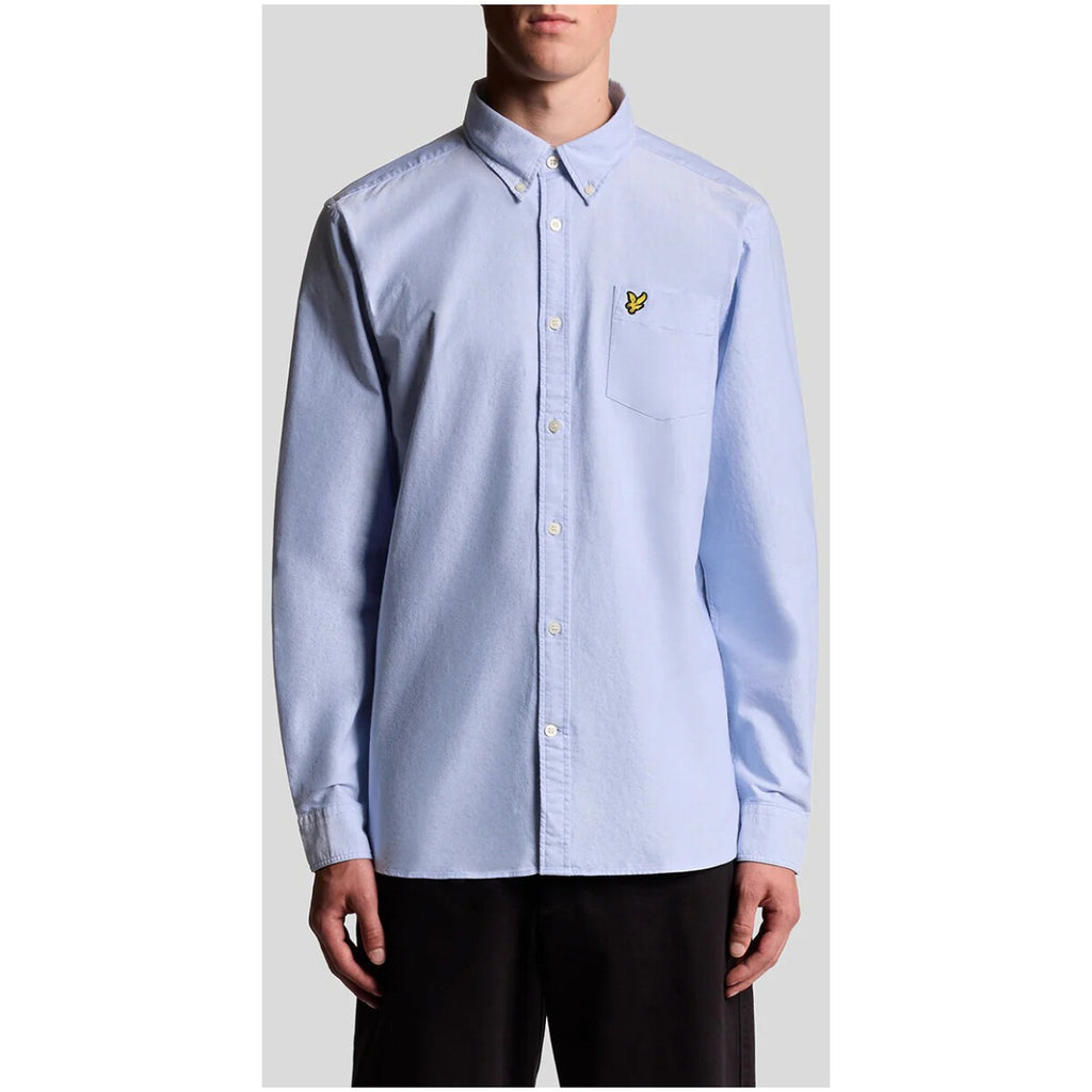 Lyle & Scott Shirt Heren