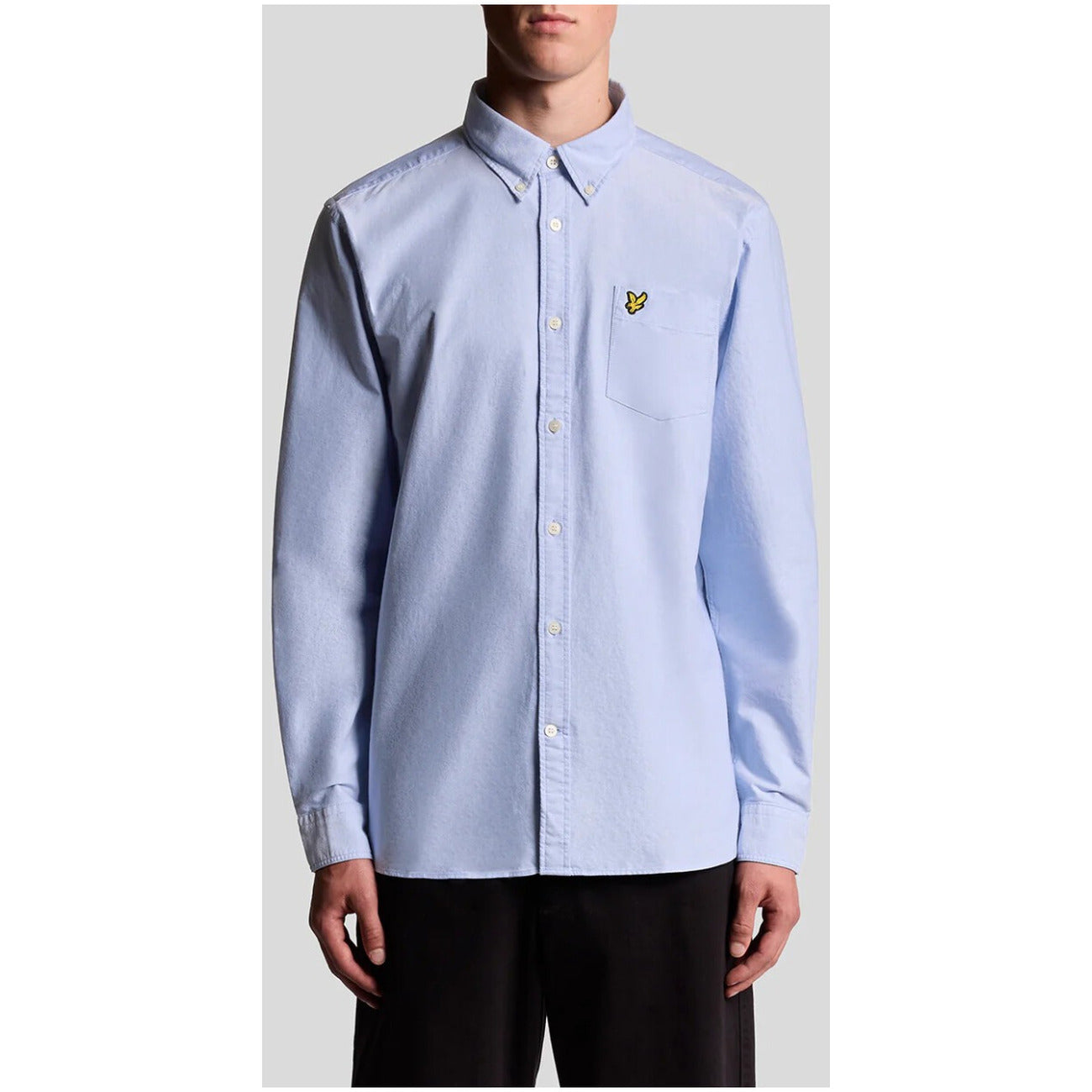 Lyle & Scott Shirt Heren