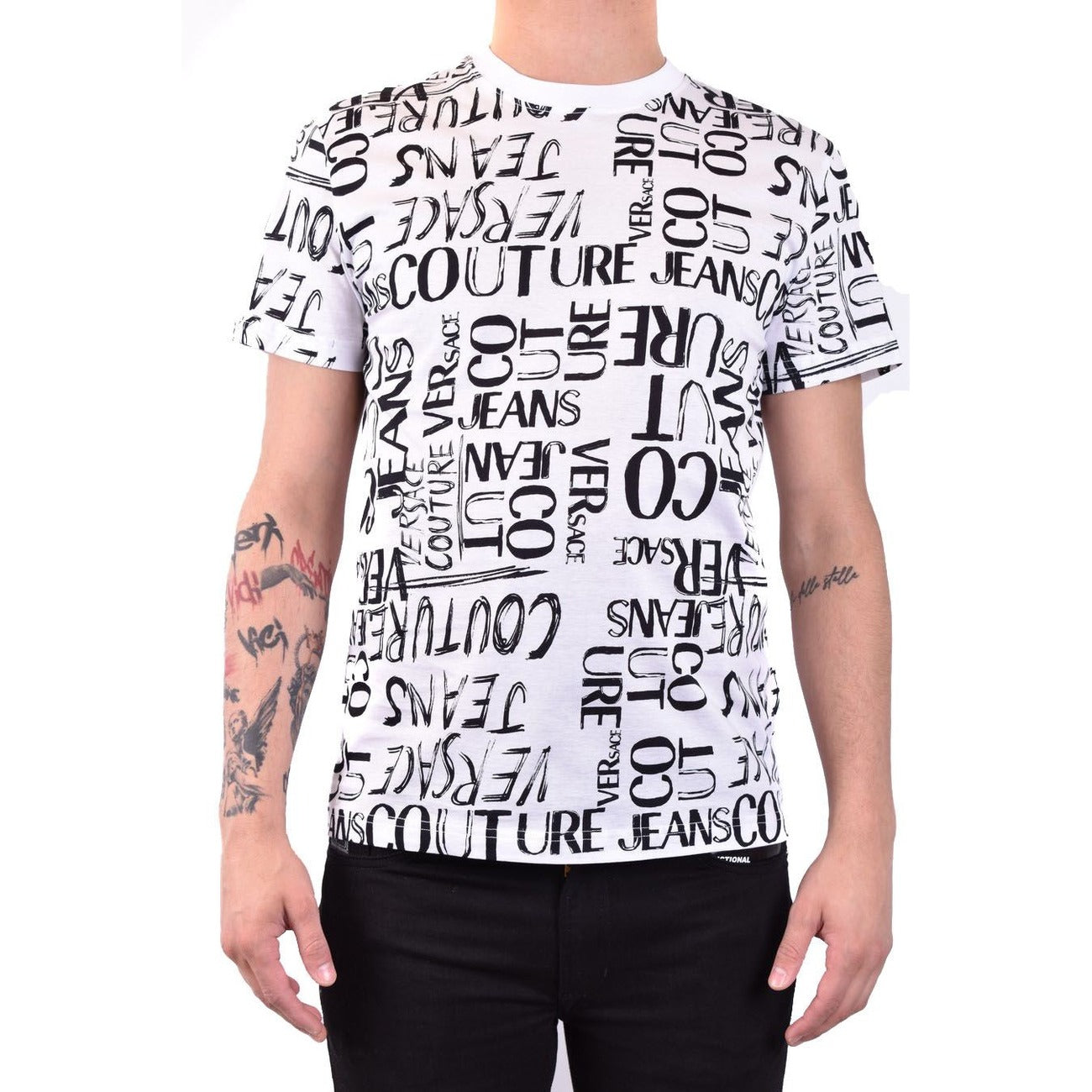 Versace Jeans Couture T-shirt Heren