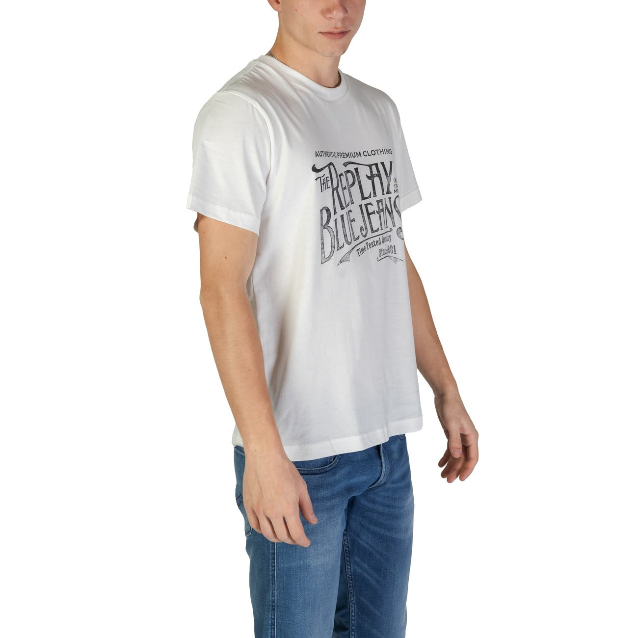 Replay T-shirt Heren
