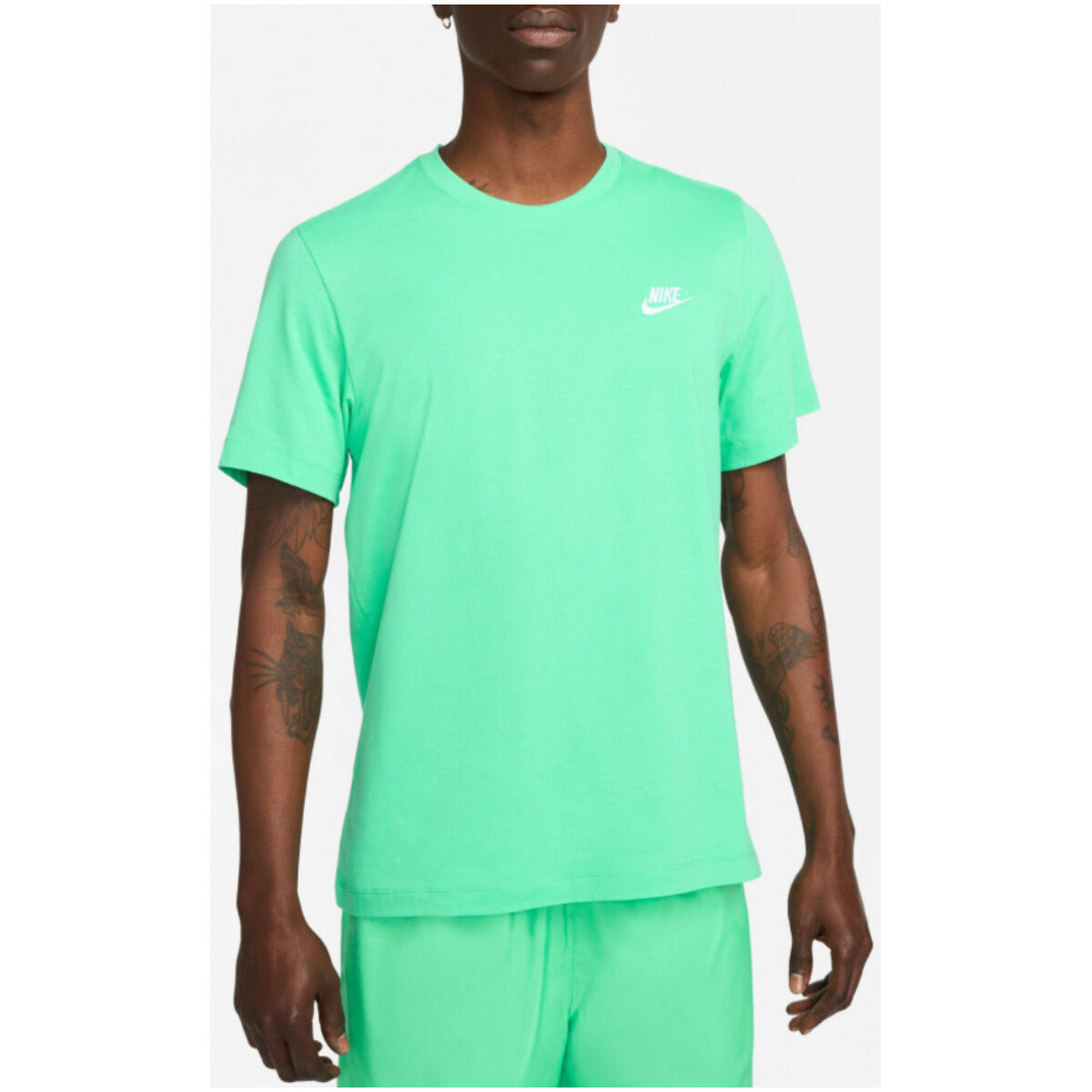 Nike T-shirt Heren