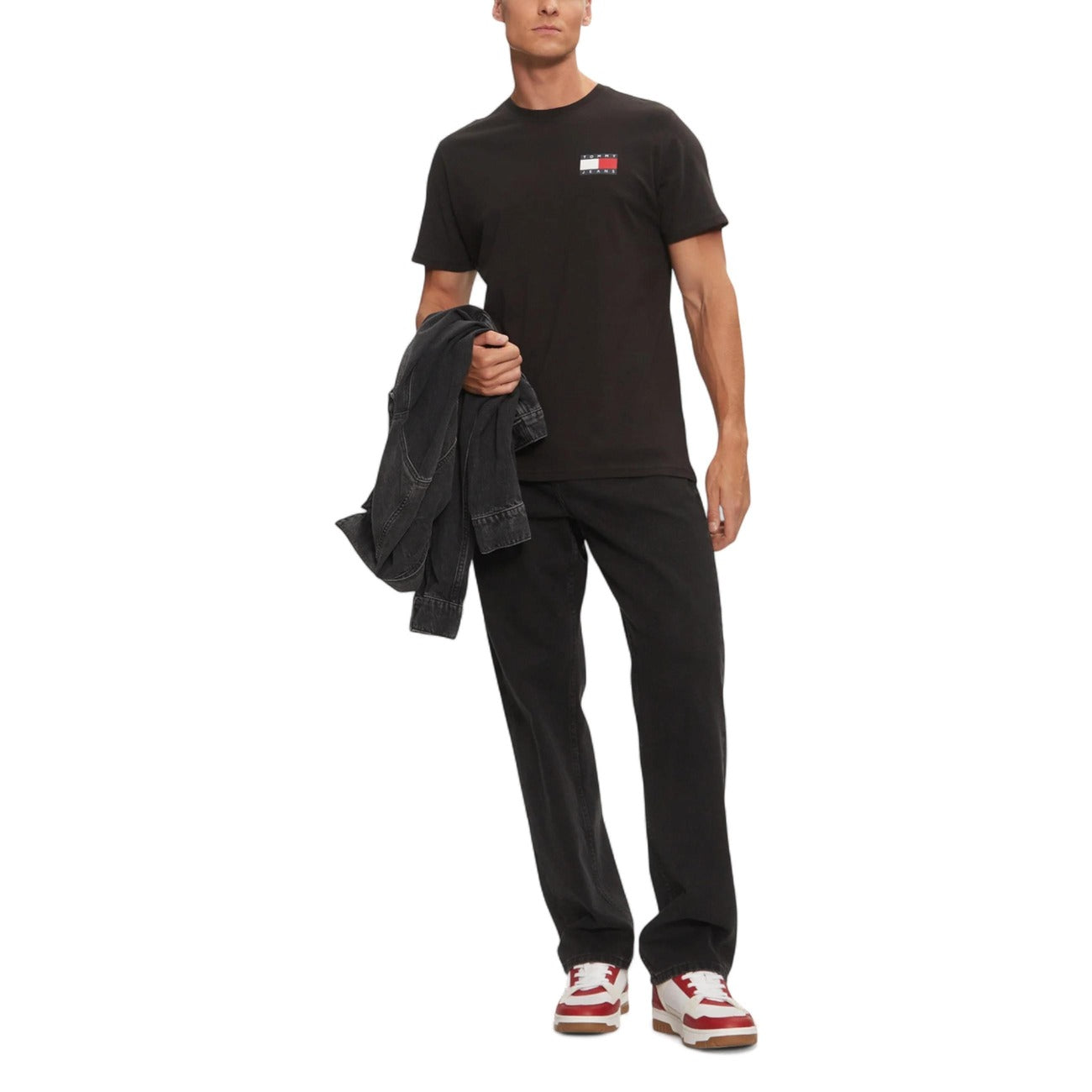 Tommy Hilfiger Jeans T-shirt Heren